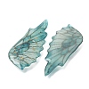 Luminous Transparent Epoxy Resin Pendants RE-CBAE738-02C-3