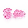 Transparent Acrylic Beads MACR-S373-78-B-2