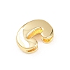 Brass Beads X-KK-B167-27G-C-2