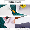 PVC Foam Boards DIY-WH0224-84-4