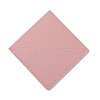 PU Imitation Leather Bookmarks OFST-WH0002-34B-06-1