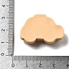Vehicle Theme Opaque Resin Cabochons RESI-C056-03C-3