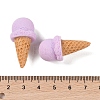 Imitation Food Resin Ice Cream Display Decorations RESI-P040-01A-3