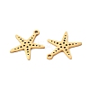 201 Stainless Steel Pendants STAS-K251-075G-2