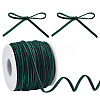 50 Yards Single Face Velvet Ribbon OCOR-HY0001-16D-1