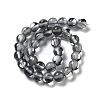 Synthetic Moonstone Beads Strands G-P528-J01-16-2