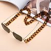 Eyeglasses Chains AJEW-EH00221-5