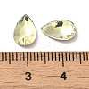 Glass Rhinestone Cabochons RGLA-P037-11B-D337-3