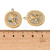 304 Stainless Steel Pendants STAS-I371-10G-01-3