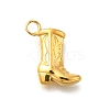 304 Stainless Steel Pendants STAS-R159-44G-02-1