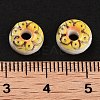 Luminous Resin Imitation Food Decoden Cabochons RESI-K036-27I-3