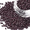 (Repacking Service Available) Glass Seed Beads SEED-C021-4mm-126-1