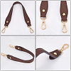 Litchi Texture PU Leather Wide Bag Handles FIND-WH0005-28B-4