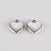 Tibetan Style Alloy Charms TIBE-N010-74AS-RS-1