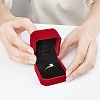 Square Velvet Ring Boxes LS-VBOX-WH0002-01B-3