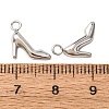 304 Stainless Steel Charms STAS-Z167-02P-05-3