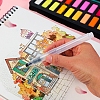 Water Coloring Brush Pens DRAW-PW0001-136C-2