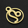 201 Stainless Steel Charms STAS-T014-LA111-5-2