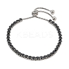 316 Surgical Stainless Steel Slider Bracelets BJEW-C125-17D-02-2