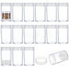 Column Plastic Coin Collections LS-CON-WH0115-05A-1