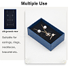 Rectangle Cardboard Gift Box LS-CON-WH0087-97-4