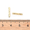 SHEGRACE Brass Beads XGRPCH450-208G-3