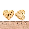 304 Stainless Steel Stud Earrings for Women LS-EJEW-F357-03G-04-3