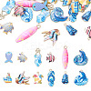 24Pcs 12 Styles Alloy Pendants FIND-TA0010-87-1