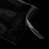 OPP Cellophane Bags LS-X-OPC-R012-05-4