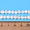Natural Cultured Freshwater Pearl Beads Strands PEAR-T006-15A-5