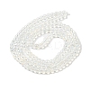 Glass Bead Strands GLAA-K068-01A-11-4