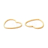 201 Stainless Steel Linking Rings STAS-C030-02B-G-2