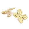 304 Stainless Steel Stud Earrings for Women EJEW-E291-03G-2