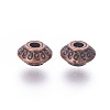 Tibetan Style Alloy Beads RLF10902Y-NF-2