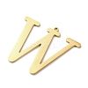304 Stainless Steel Pendants STAS-C157-01G-W-2