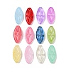 Transparent Glass Beads DGLA-E004-14A-1