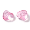 Transparent Acrylic Beads TACR-U008-05I-2