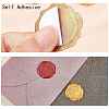 100Pcs Adhesive Wax Seal Stickers DIY-CP0009-47A-3