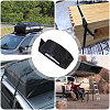 Elastic Adjustable Luggage Straps AJEW-CA0004-49-7