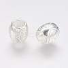 Tibetan Style Alloy European Beads LS-K093P022-1