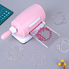 Garland Carbon Steel Cutting Dies Stencils DIY-DM0001-012MP-6