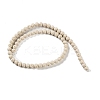 Synthetic Lava Rock Dyed Beads Strands G-H311-08A-04-3