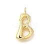 Rack Plating Brass Pendants KK-I722-08G-B-1