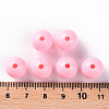 Opaque Acrylic Beads X-MACR-S370-C12mm-A01-4