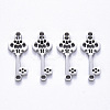 Tarnish Resistant 201 Stainless Steel Links Connectors STAS-S114-45-1