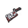 Halloween Alloy Enamel Pendants FIND-G099-01EB-02-2