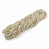 Polyester & Cotton Cords MCOR-T001-6mm-12-2