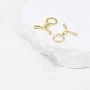 Brass Toggle Clasps LS-FIND-TAC0036-14B-02G-1