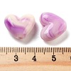 Imitation Gemstone Acrylic Beads OACR-U005-07C-3