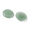 Natural Green Aventurine Cabochons G-C189-05B-2